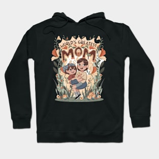 Mom Day Hoodie